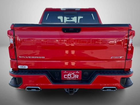 Used 2020 Chevrolet Silverado 1500 RST w/ Texas Edition AWD/4WD image 7