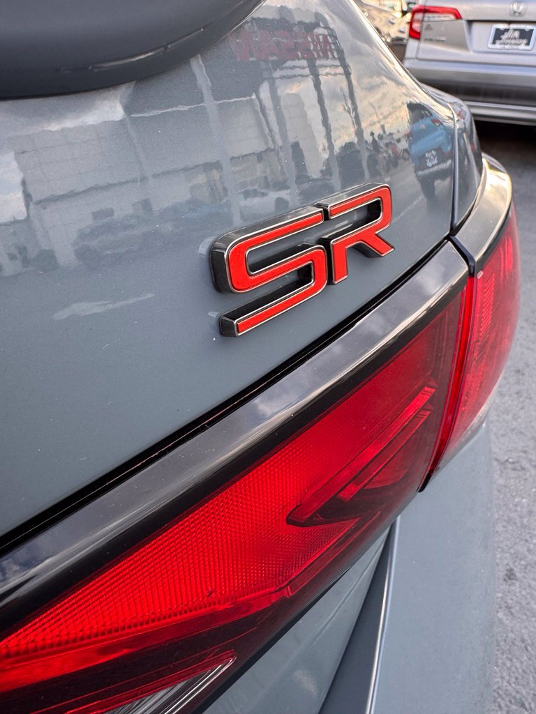 Used 2024 Nissan Sentra SR w/ SR Premium Package FWD image 9