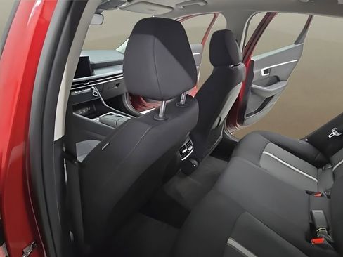 New 2026 Hyundai Sonata Blue image 14