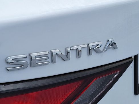 New 2025 Nissan Sentra S image 12