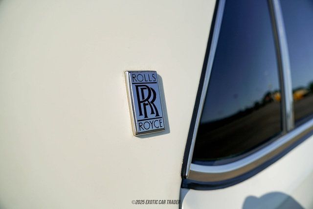 Used 1989 Rolls-Royce Silver Spirit RWD image 88