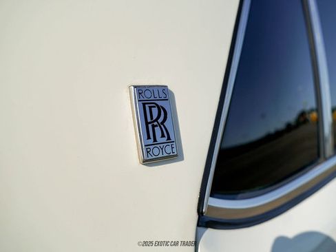 Used 1989 Rolls-Royce Silver Spirit RWD image 88
