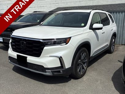 Used 2023 Honda Pilot Elite