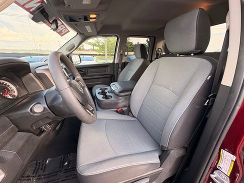 Used 2022 RAM 1500 Tradesman w/ Chrome Plus Package RWD image 22