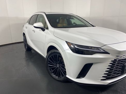 Certified 2025 Lexus RX 350 Premium image 4