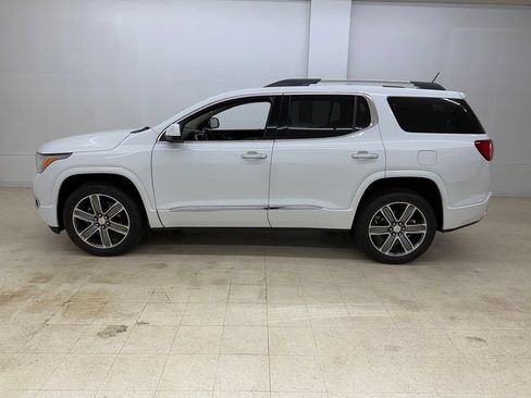 Used 2019 GMC Acadia Denali FWD image 2
