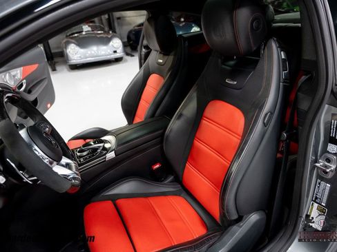 Used 2021 Mercedes-Benz C 63 AMG S image 20