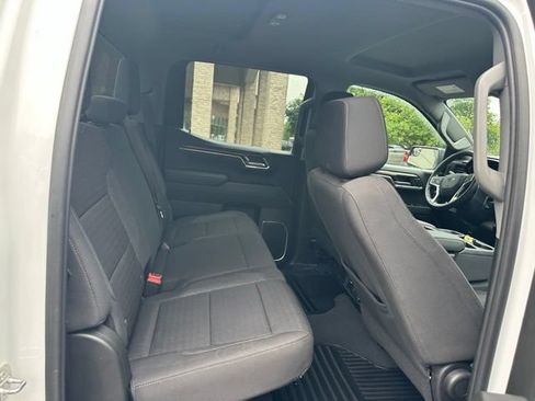 Certified 2023 Chevrolet Silverado 1500 RST w/ LPO, Dark Essentials Package AWD/4WD image 20
