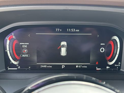 Used 2022 Nissan Rogue Platinum w/ Head-Up Display Package image 18