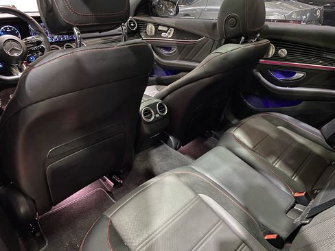 Certified 2022 Mercedes-Benz E 53 AMG 4MATIC Sedan image 5