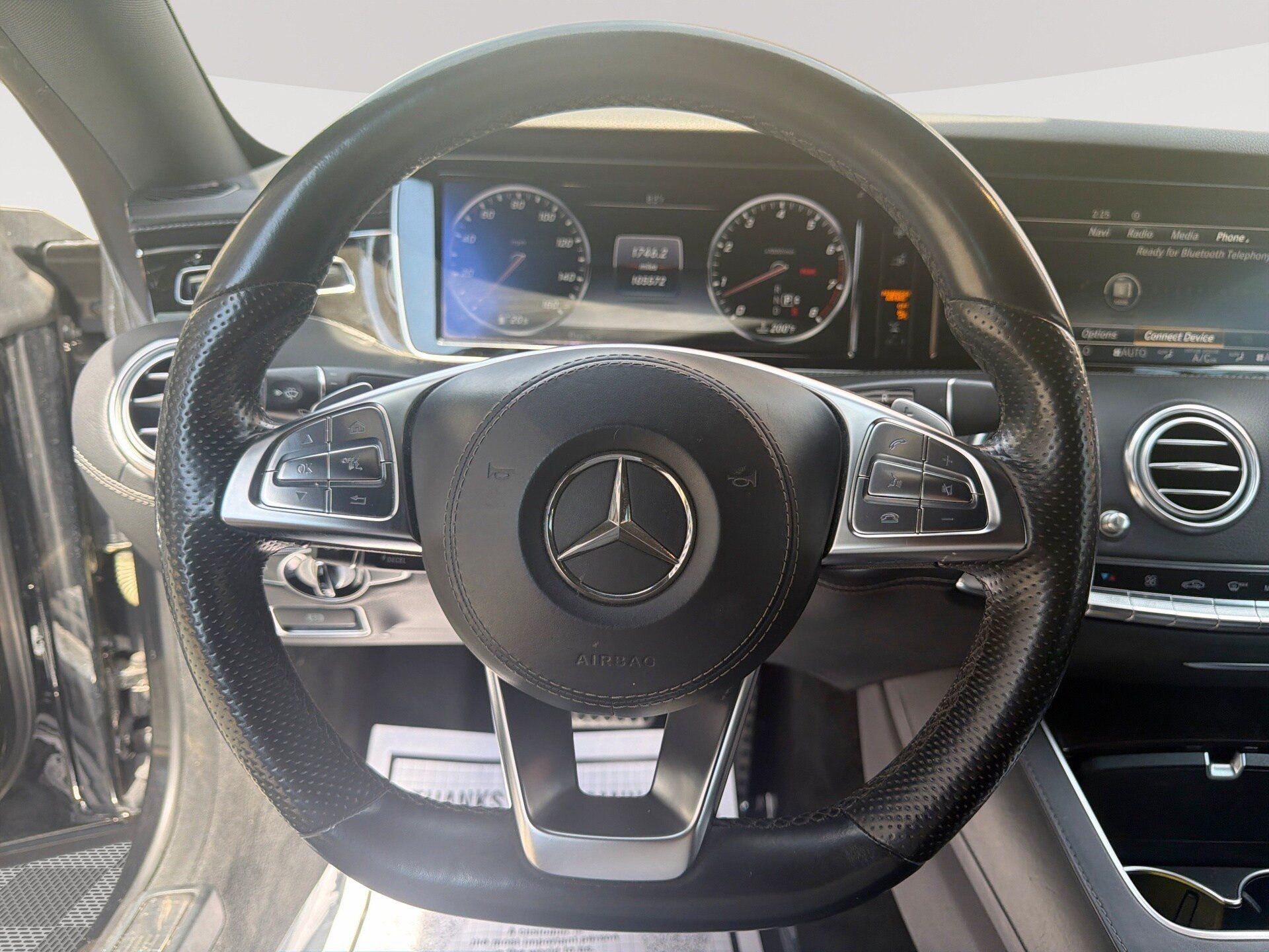 Used 2015 Mercedes-Benz S 550 4MATIC Coupe image 11