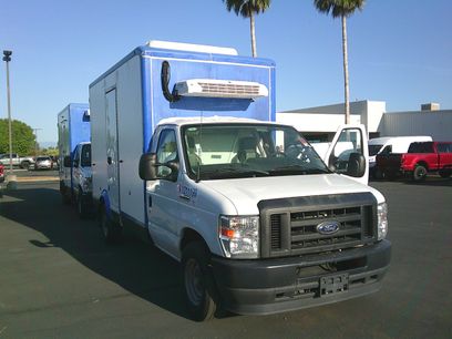 Used 2023 Ford E-350 and Econoline 350 Super Duty w/ Power Windows & Locks Group
