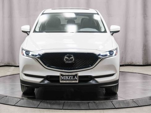 Used 2021 MAZDA CX-5 Grand Touring image 6