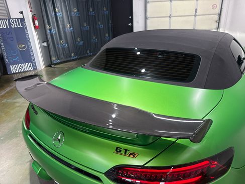 Used 2020 Mercedes-Benz AMG GT R image 11