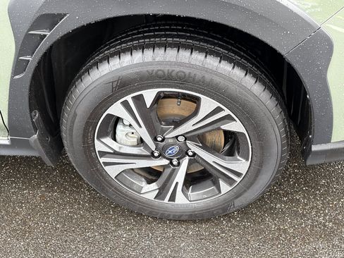 Certified 2026 Subaru Crosstrek 2.5i Premium AWD/4WD image 7