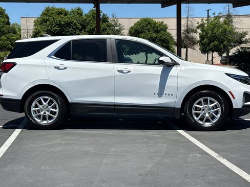 Used 2024 Chevrolet Equinox LT FWD image 8