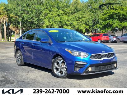 Used 2021 Kia Forte LXS