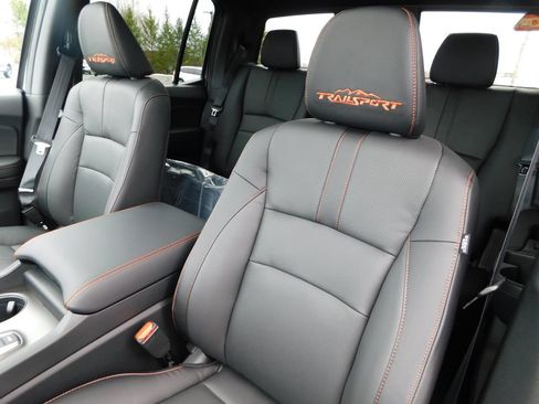 New 2026 Honda Ridgeline TrailSport image 20