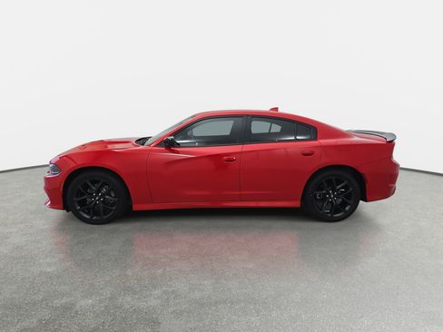 Used 2021 Dodge Charger GT w/ Blacktop Package image 8