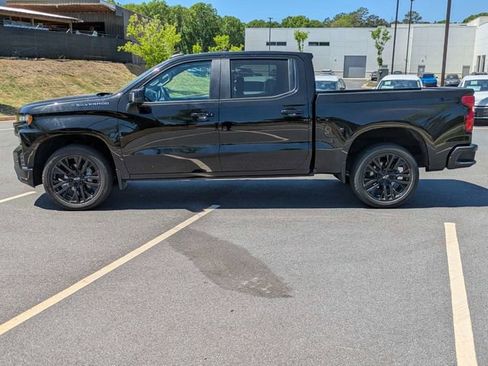 Used 2020 Chevrolet Silverado 1500 RST w/ All-Star Edition image 7