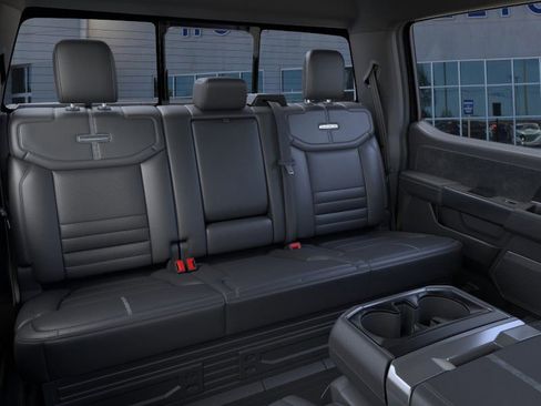 New 2026 Ford F150 Platinum w/ Equipment Group 701A Base image 11