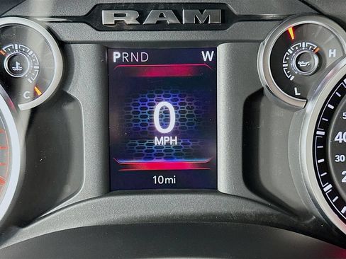New 2026 RAM 3500 Tradesman w/ Chrome Appearance Group A AWD/4WD image 11