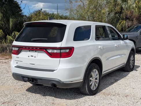 Used 2021 Dodge Durango SXT w/ Trailer Tow Group IV image 3