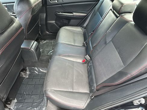 Used 2019 Subaru WRX Limited w/ Popular Package #1 AWD/4WD image 24