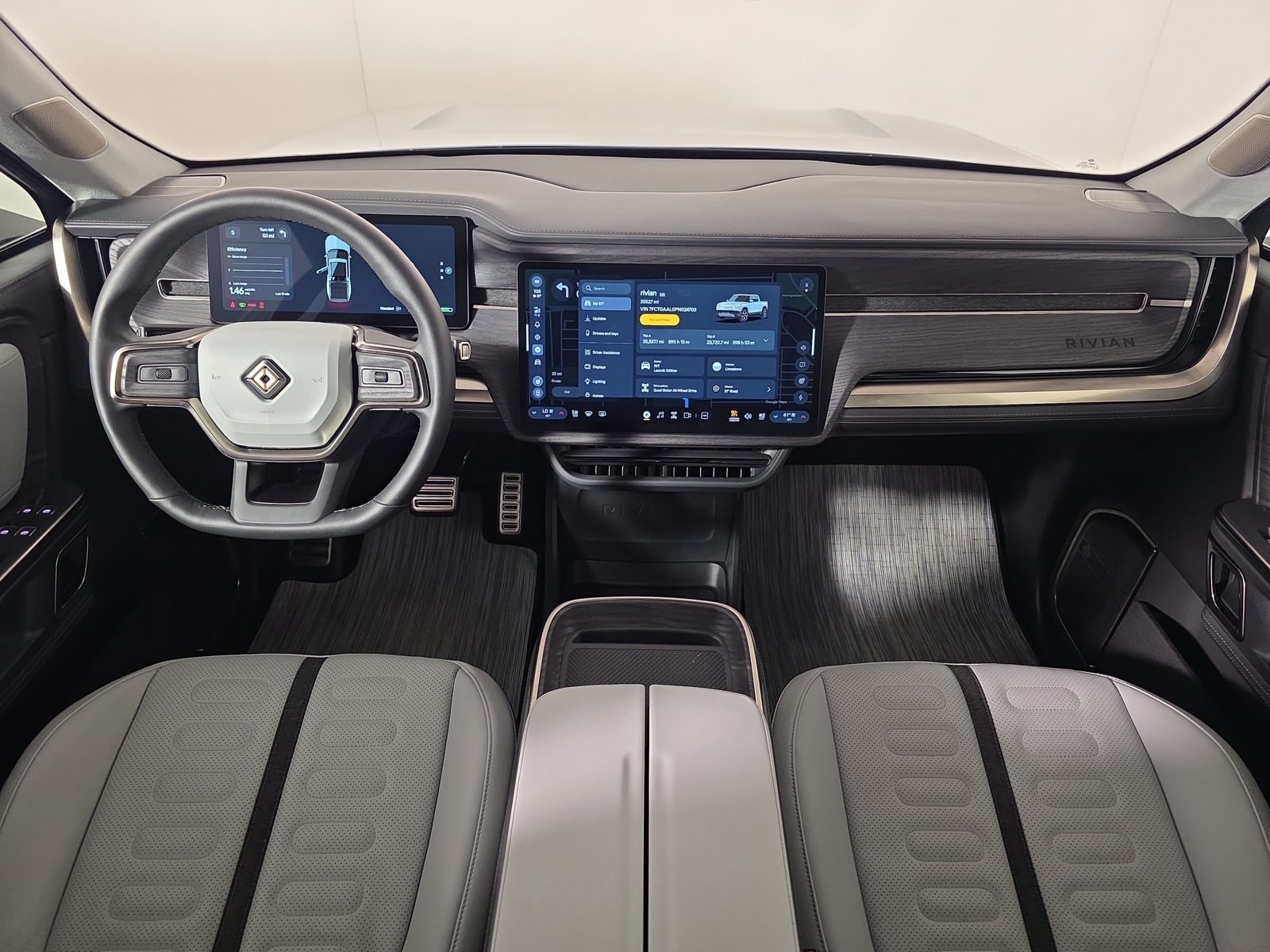 Used 2023 Rivian R1T Launch Edition AWD/4WD image 25