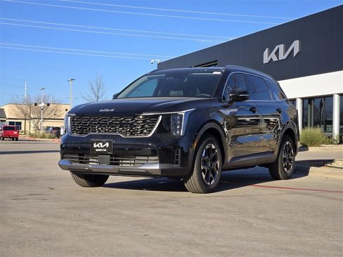 New 2026 Kia Sorento S w/ S Panoramic Sunroof Package image 30