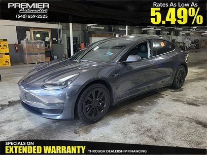 Used 2022 Tesla Model 3 Standard Range
