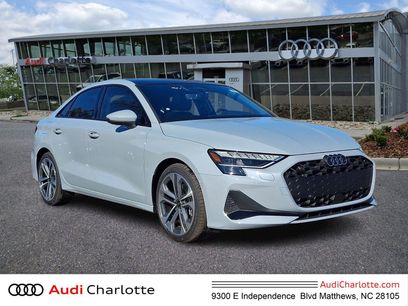 New 2026 Audi A3 2.0T Premium Plus