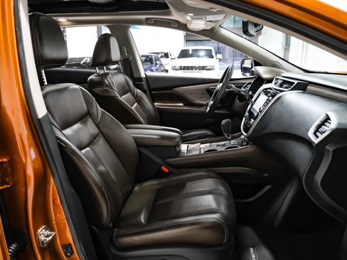 Used 2016 Nissan Murano Platinum w/ Platinum Technology Package image 34