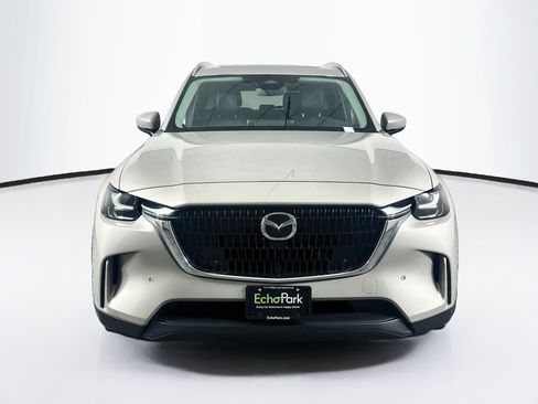 Used 2025 MAZDA CX-90 Plug-In Hybrid w/ Preferred AWD/4WD image 2
