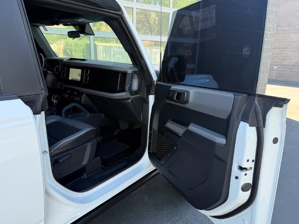 Used 2022 Ford Bronco Black Diamond AWD/4WD image 40
