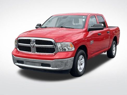 Used 2023 RAM 1500 Classic SLT w/ Trailer & Traction Group image 8
