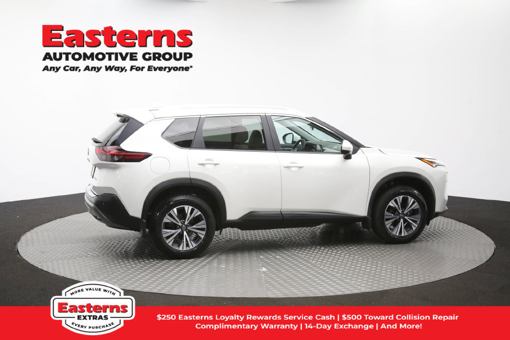 Used 2023 Nissan Rogue SV w/ SV Premium B Package AWD/4WD image 46