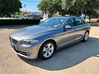 Used 2013 BMW 528i xDrive Sedan