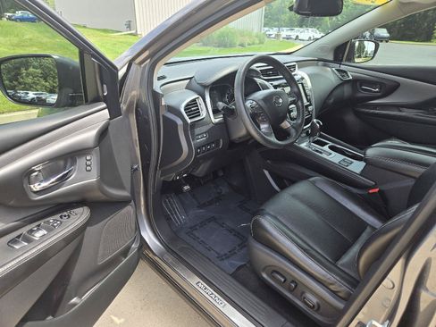 Used 2021 Nissan Murano SL w/ SL Moonroof Package AWD/4WD image 12