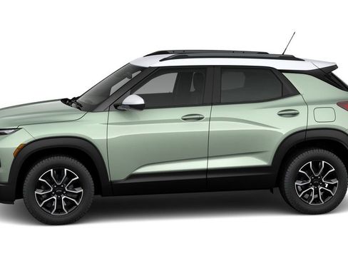 Used 2025 Chevrolet TrailBlazer ACTIV w/ Convenience Package image 23