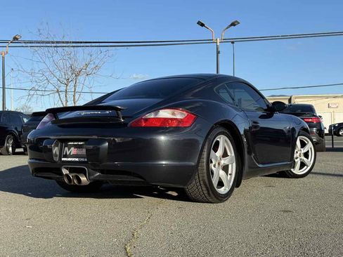 Used 2007 Porsche Cayman S image 9