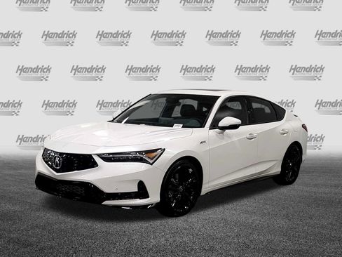 Used 2026 Acura Integra A-Spec FWD image 5