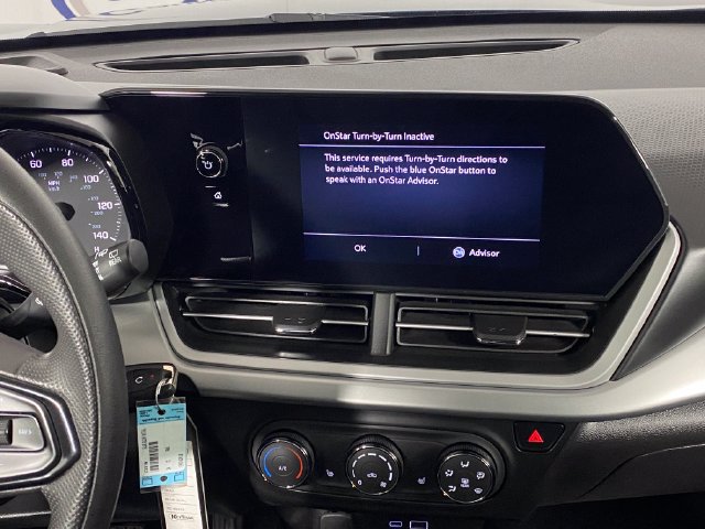 Certified 2024 Chevrolet Trax LS w/ LS Convenience Package FWD image 22