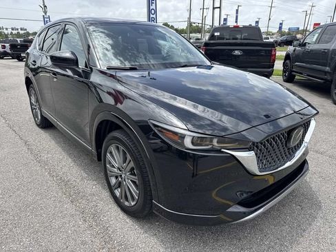 Used 2025 MAZDA CX-5 Signature AWD/4WD image 3