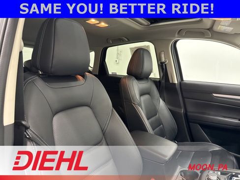 Used 2024 MAZDA CX-5 AWD 2.5 S w/ Preferred Package image 15