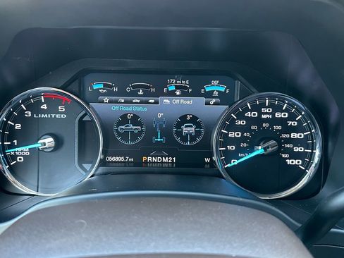 Used 2018 Ford F350 Limited AWD/4WD image 29