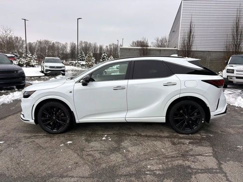 Used 2024 Lexus RX 500h F Sport image 4