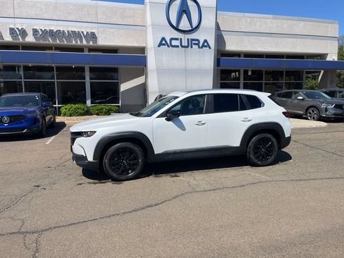 Used 2025 MAZDA CX-50 AWD 2.5 S w/ Premium Package image 41