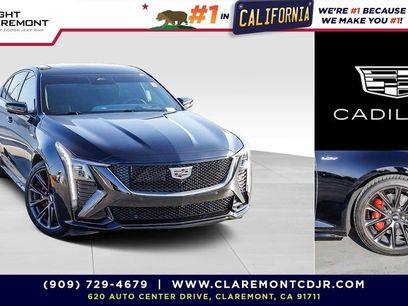 Used 2025 Cadillac CT5 V