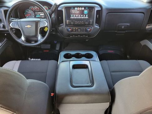 Used 2018 Chevrolet Silverado 1500 LT w/ All Star Edition AWD/4WD image 24